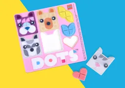 LEGO LEGO® DOTS Felt Stickers (5007219)