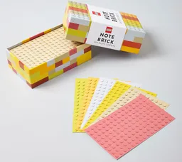 LEGO LEGO® Note Brick (5007224) - afbeelding 1