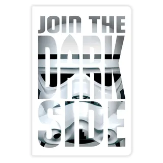 Stormtrooper™ Notebook van LEGO – productfoto 1 van 3