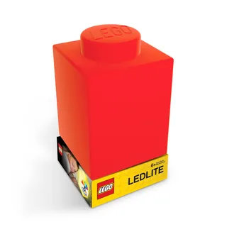 1x1 Brick NiteLite – Red fra LEGO – produktfoto 2 af 4