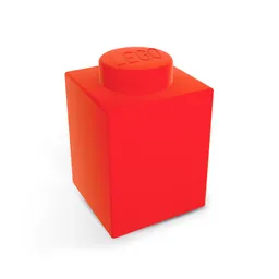 LEGO 1x1 Brick NiteLite – Red (5007231)