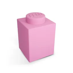 LEGO 1x1 Brick NiteLite – Pink (5007232)