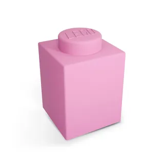 1x1 Brick NiteLite – Pink fra LEGO – produktfoto 1 af 4