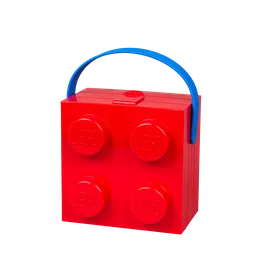 LEGO Box with Handle – Red (5007269)