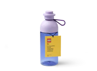 Hydration Bottle – Lavender von LEGO – Produktfoto 2 von 3