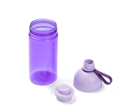 LEGO Hydration Bottle – Lavender (5007272) - afbeelding 2