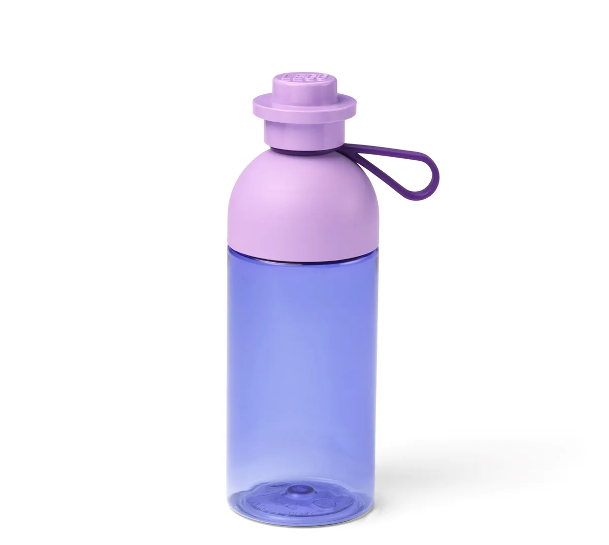 LEGO Hydration Bottle – Lavender (5007272)