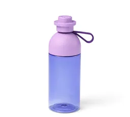 LEGO Hydration Bottle – Lavender (5007272)