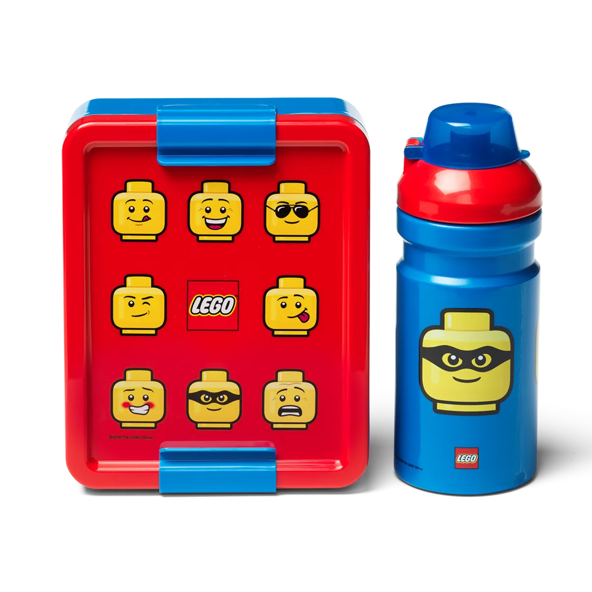LEGO Minifigure Lunch Set (5007273)