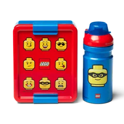 LEGO Minifigure Lunch Set (5007273)