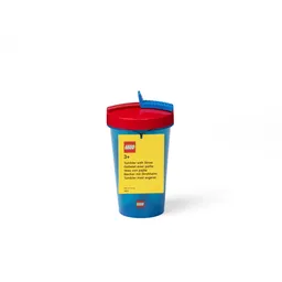 LEGO Tumbler with Drinking Straw (5007276) - afbeelding 1