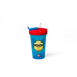 LEGO Tumbler with Drinking Straw (5007276)