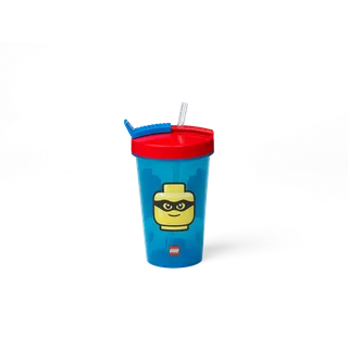 Tumbler with Drinking Straw by LEGO – product photo 1 of 3
