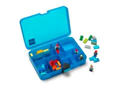 LEGO Sorting Box – Blue (5007279) - afbeelding 2