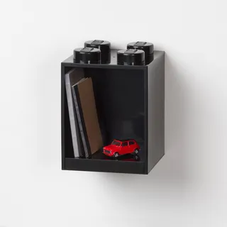 4-Stud Brick Shelf – Black by LEGO – product photo 3 of 3