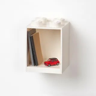 4-Stud Brick Shelf – White by LEGO – product photo 3 of 3