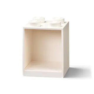 4-Stud Brick Shelf – White by LEGO – product photo 1 of 3