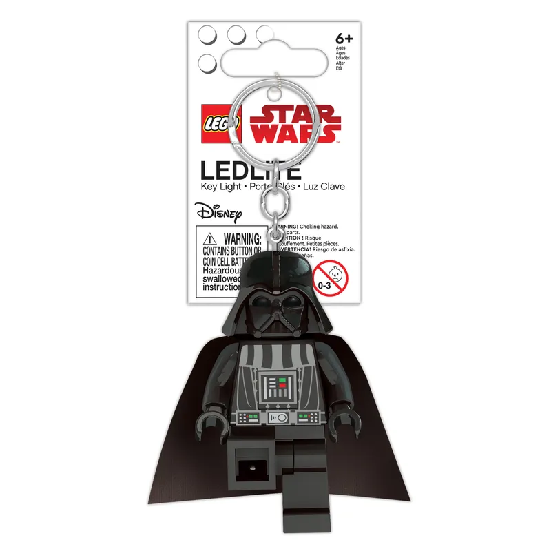 Darth Vader™ Key Light by LEGO – product photo 2 of 6