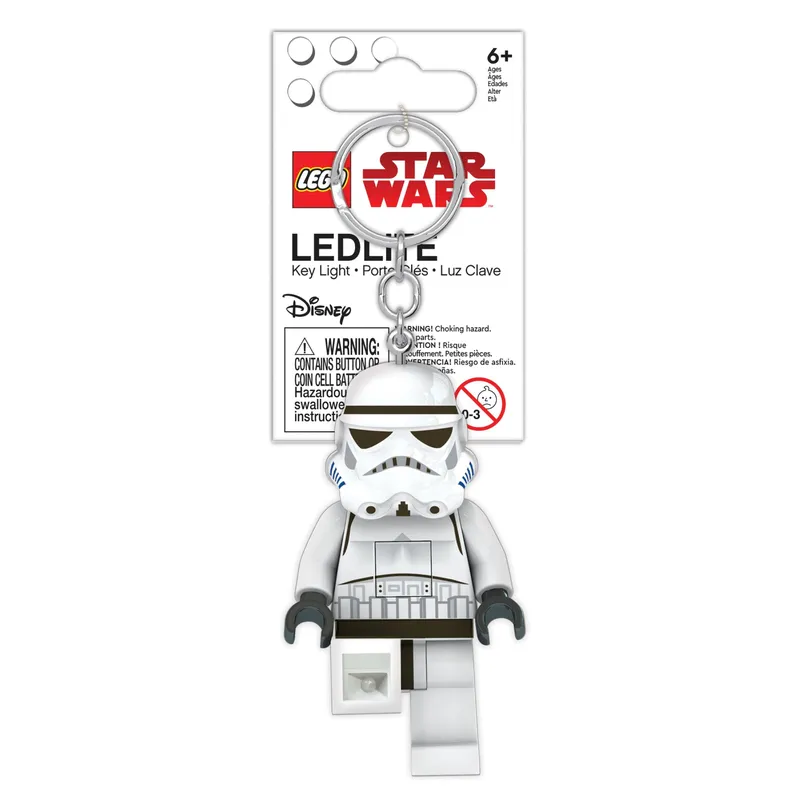 Stormtrooper™ Key Light von LEGO – Produktfoto 2 von 6