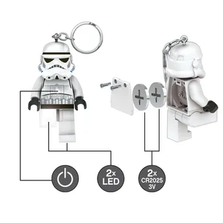 Stormtrooper™ Key Light von LEGO – Produktfoto 3 von 6