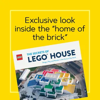 The Secrets of LEGO® House Book von LEGO – Produktfoto 2 von 6