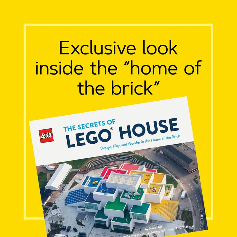 The Secrets of LEGO® House Book von LEGO – Produktfoto 2 von 6