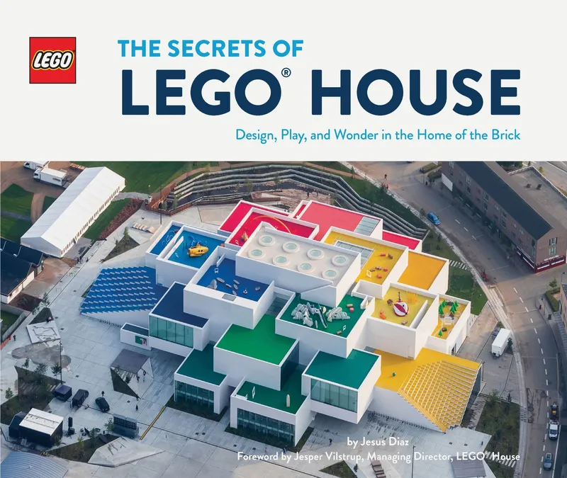 The Secrets of LEGO® House Book von LEGO – Produktfoto 1 von 6