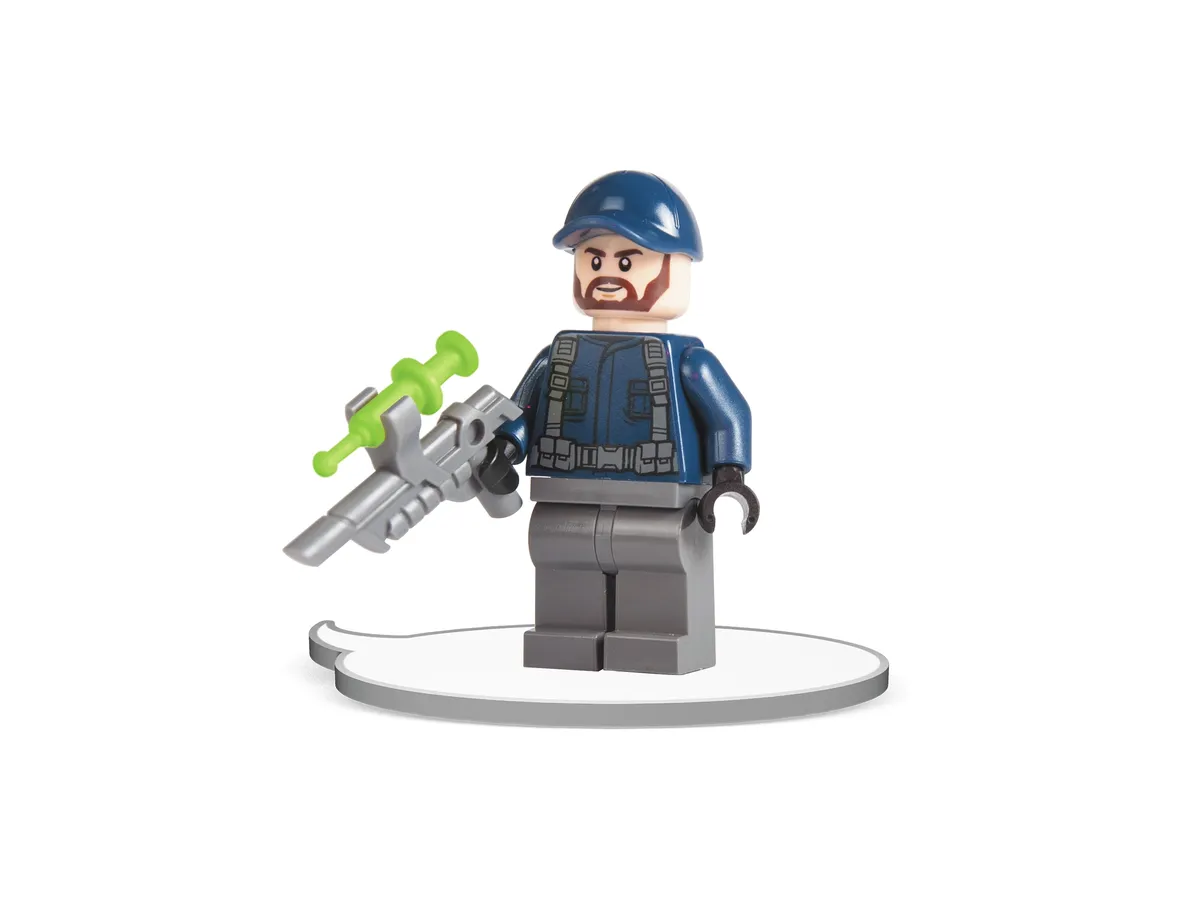 LEGO Dinosaur Adventures Book (5007368) - image 2
