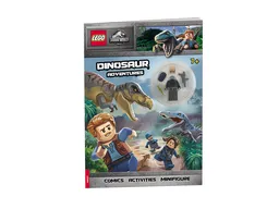 LEGO Dinosaur Adventures Book (5007368)