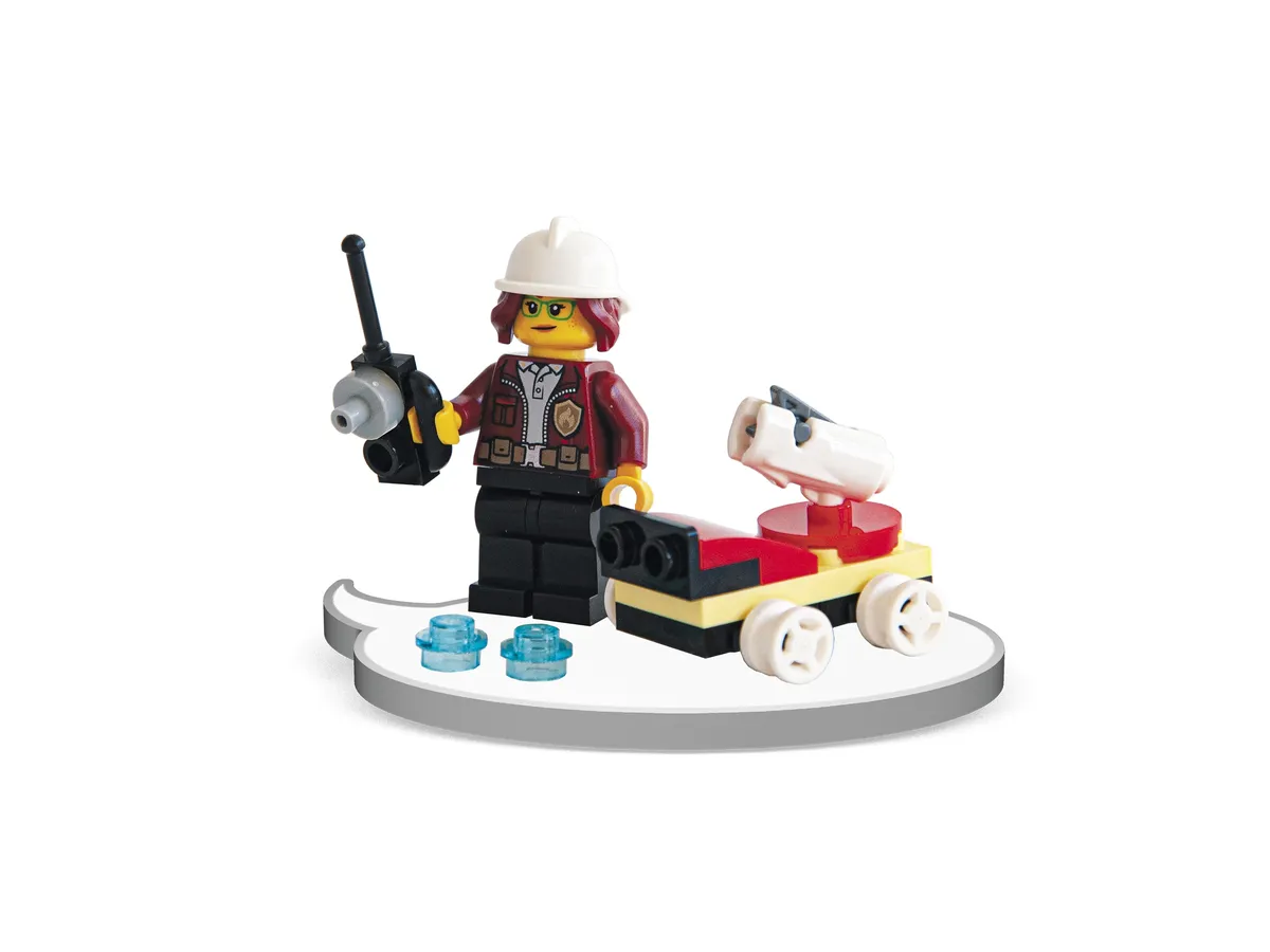 LEGO Stop the Fire! (5007369) - Bild 2