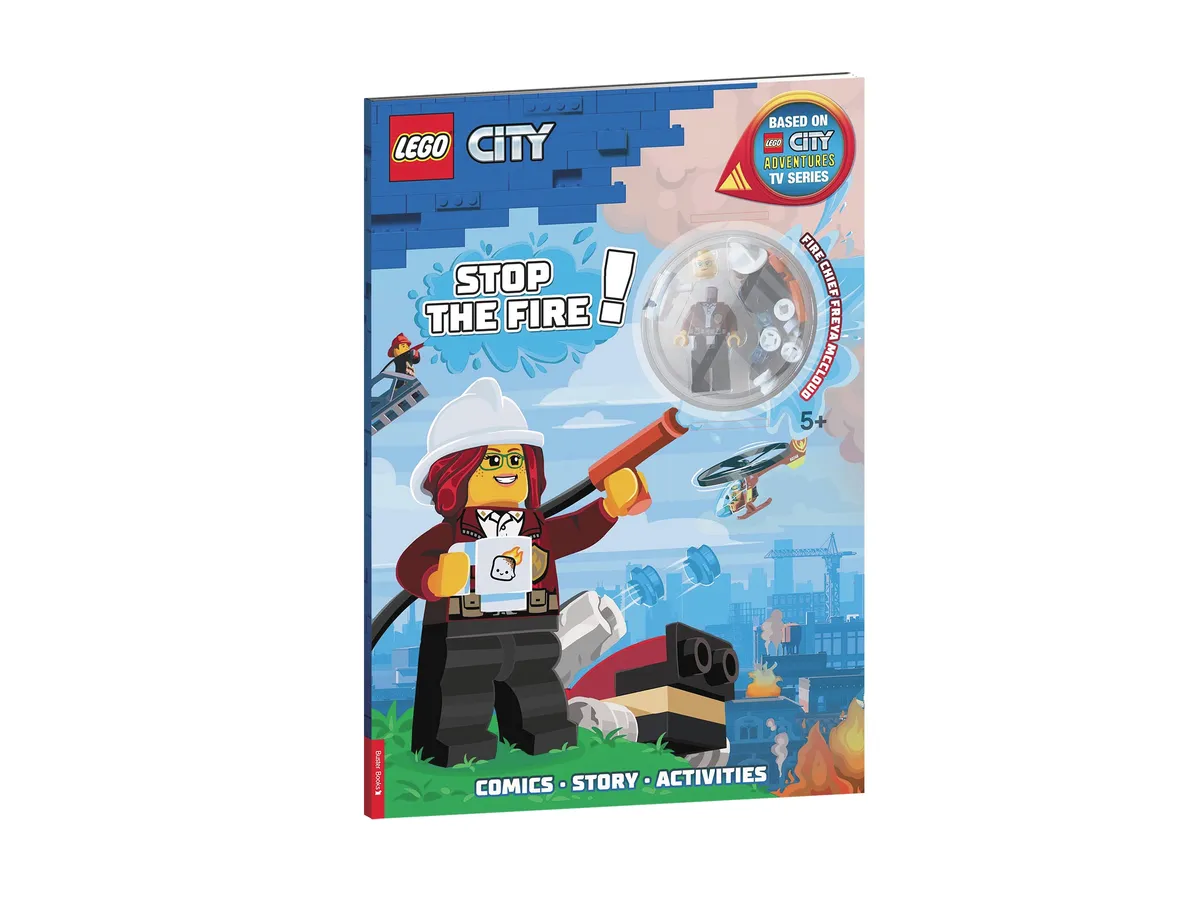 LEGO Stop the Fire! (5007369)