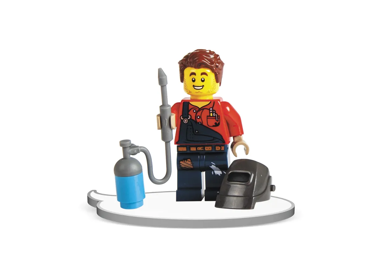 LEGO Happy to Help! (5007370) - Bild 2