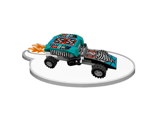 Build and Stick de LEGO – photo du produit 5 sur 5