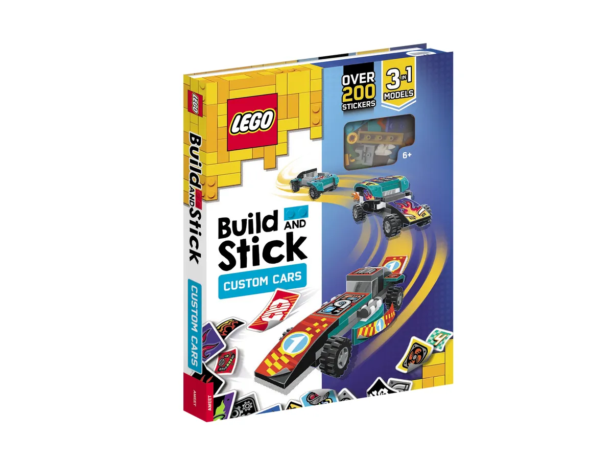 LEGO Build and Stick (5007371)