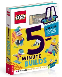 LEGO 5-Minute Builds (5007375) - afbeelding 1