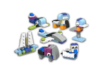 5-Minute Builds de LEGO – photo du produit 4 sur 4