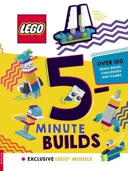 LEGO 5-Minute Builds (5007375)