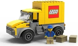 LEGO LEGO Delivery Truck (5007377)