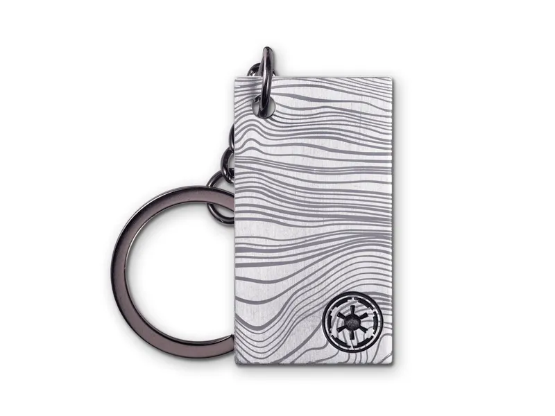 The Mandalorian™ Beskar Key Chain