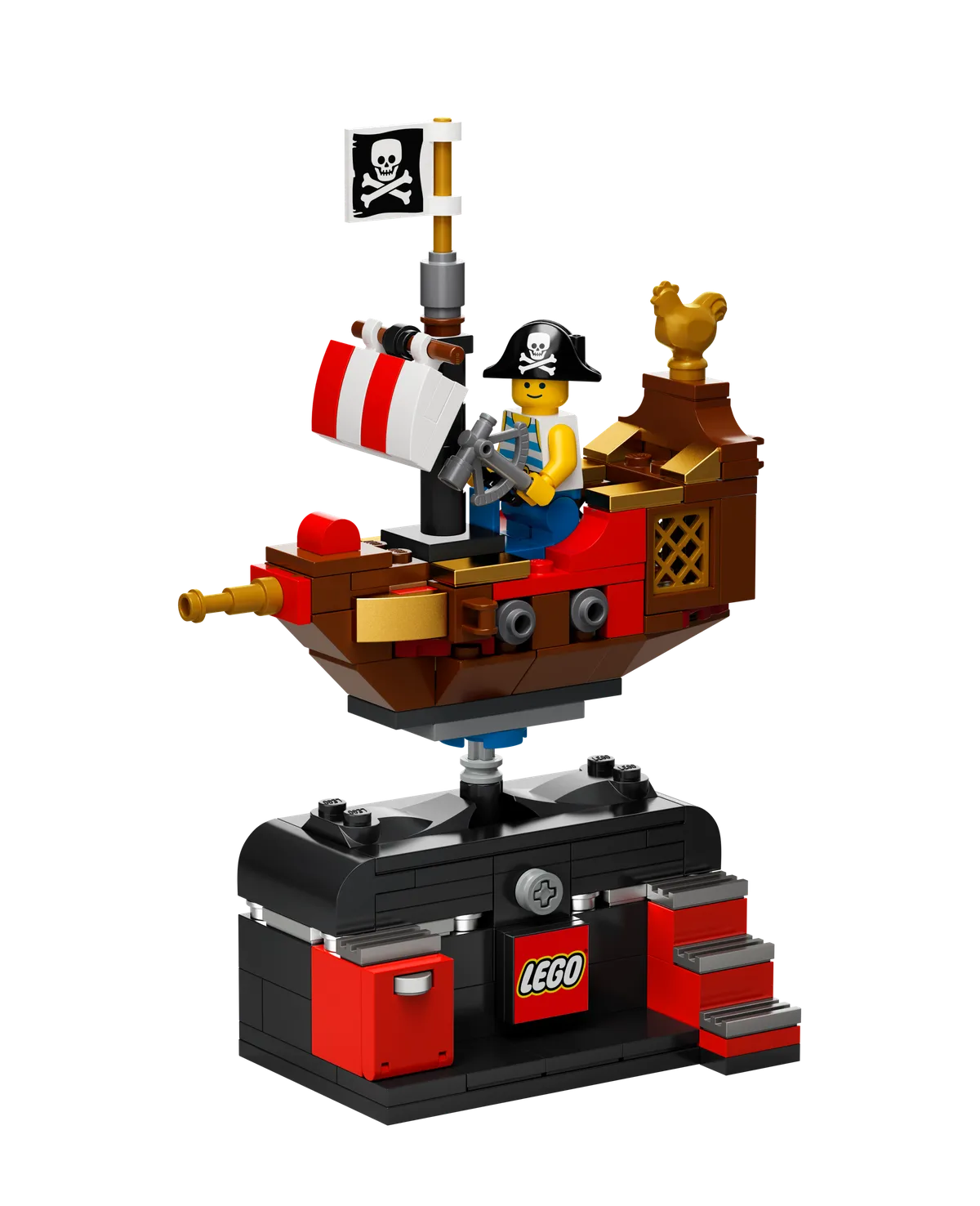 LEGO PIRATE ADVENTURE RIDE (5007427) - Bild 1