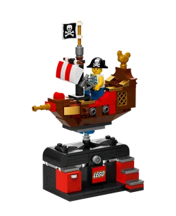 LEGO PIRATE ADVENTURE RIDE (5007427) - image 1
