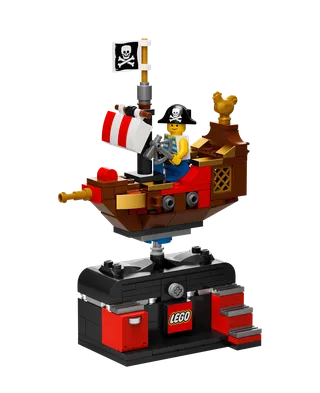 PIRATE ADVENTURE RIDE från LEGO – produktbild 2 av 2