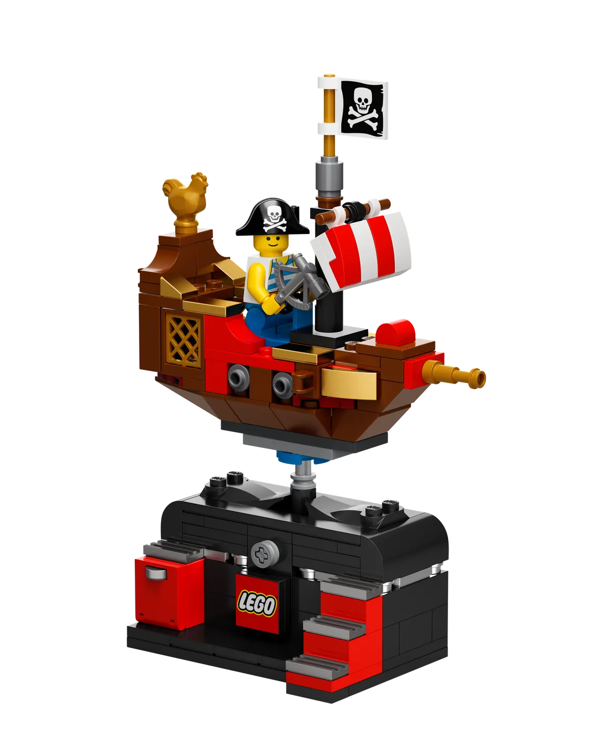 LEGO PIRATE ADVENTURE RIDE (5007427)