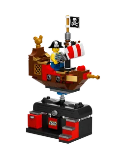 LEGO PIRATE ADVENTURE RIDE (5007427)