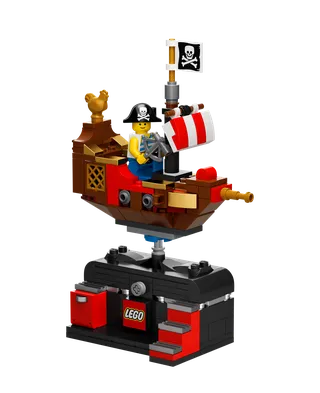PIRATE ADVENTURE RIDE från LEGO – produktbild 1 av 2