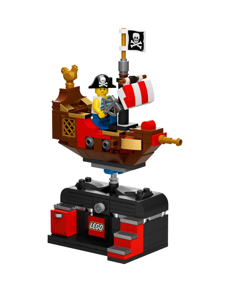 PIRATE ADVENTURE RIDE