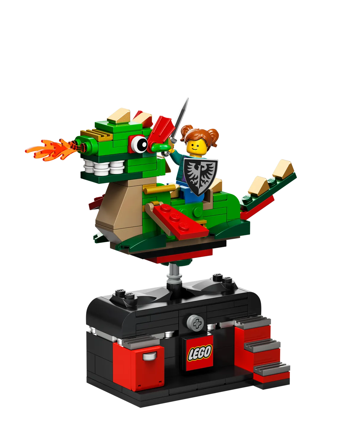 LEGO DRAGON ADVENTURE RIDE (5007428)