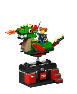 LEGO DRAGON ADVENTURE RIDE (5007428)