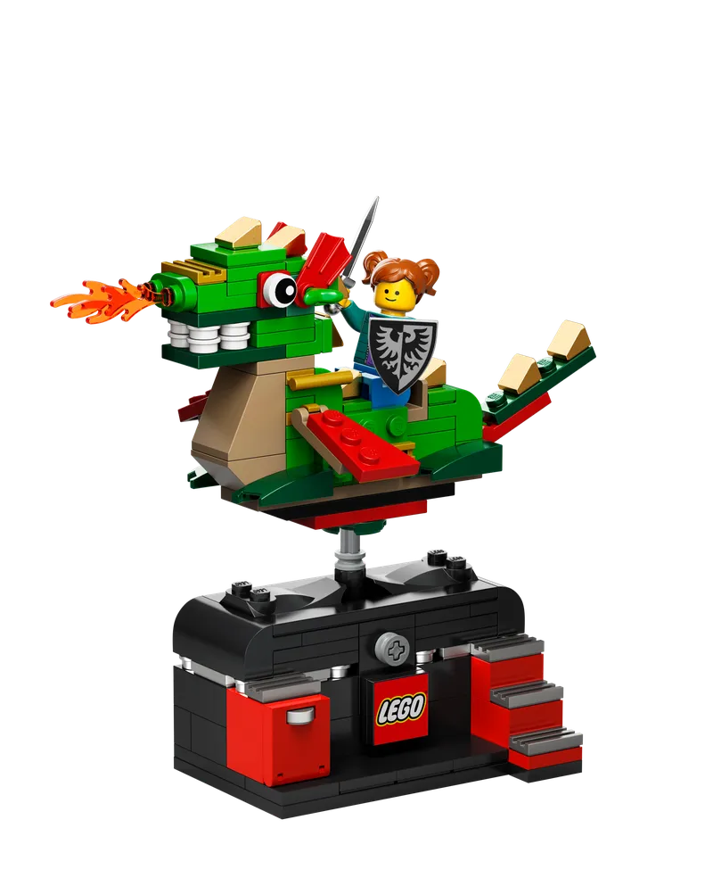 DRAGON ADVENTURE RIDE