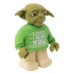 LEGO Yoda™ Holiday Plush (5007461) - afbeelding 1
